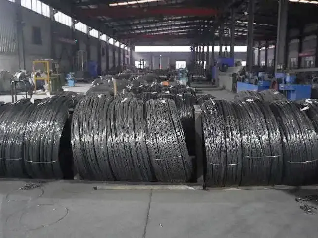 30W4Cr2VA Sreang Cruach Earraigh Alloy